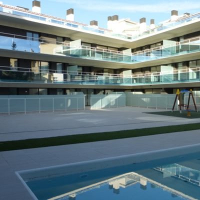 proyecto bloque viviendas