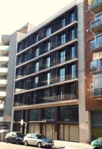 Façana contemporània Hotel Nicaragua 7 (2019)