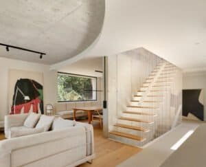 Interior modern Enrique Lanfranco 2023: saló