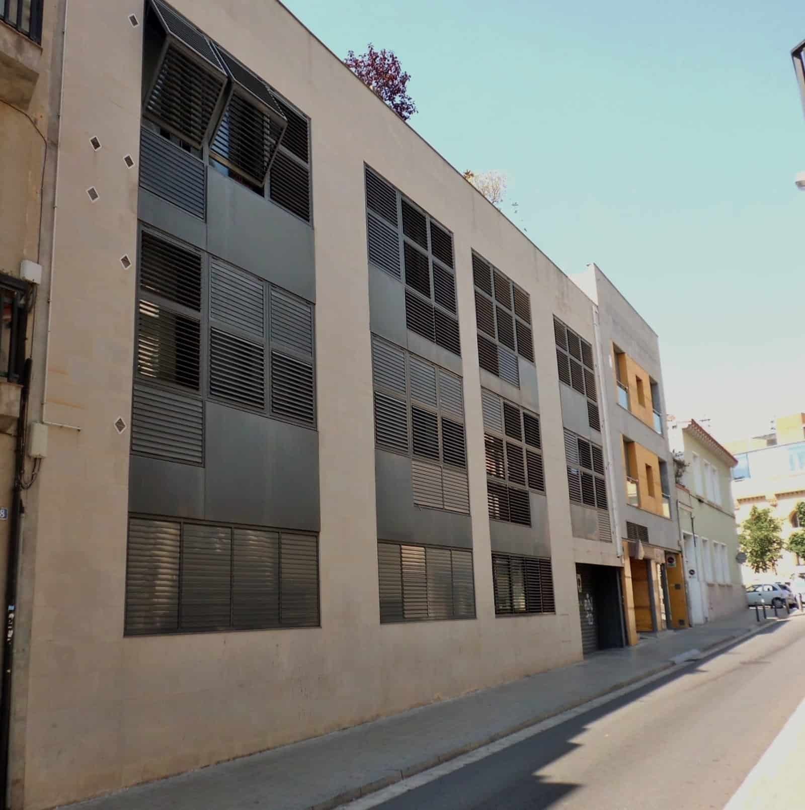 Direcció d’Execució d’obra nova residencial a Sabadell – C/ Horta Novella